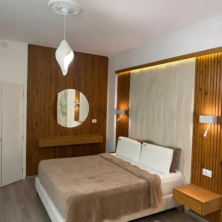 Szálloda Ilio Boutique Ksamil