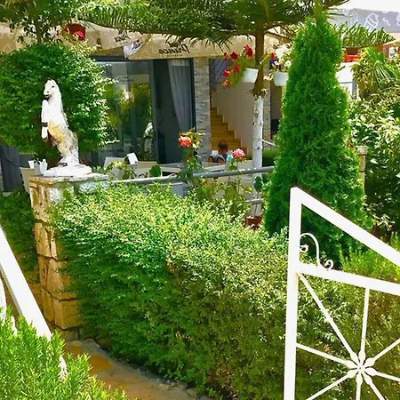 Szálloda Ilio Boutique Ksamil