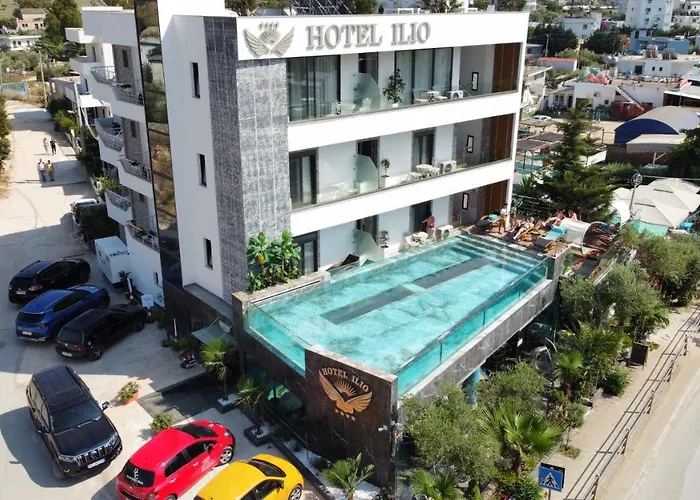 Ilio Boutique 호텔 4*