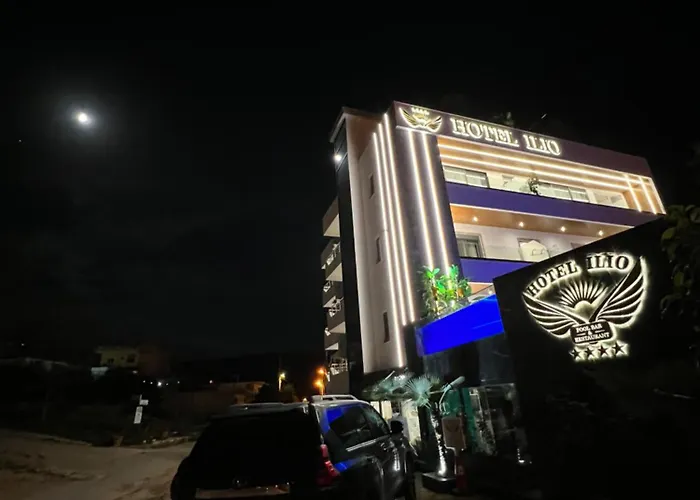 호텔 Ilio Boutique 사밀