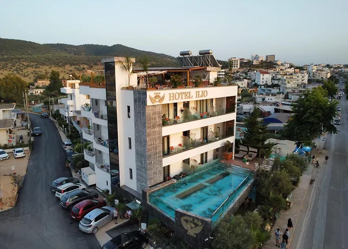 Ilio Boutique 4* 사밀